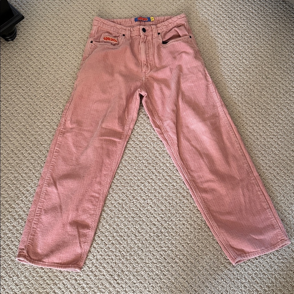 Empyre pink Corduroy Pants